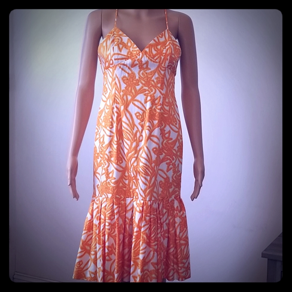 Milly knee length dress